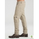Pantaloni slim cu buzunare cargo