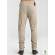 Pantaloni slim cu buzunare cargo