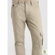 Pantaloni slim cu buzunare cargo