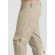 Pantaloni slim cu buzunare cargo