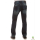 Blugi regular prespalati