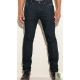 Blugi slim cu tinte piramidale