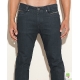 Blugi slim cu tinte piramidale