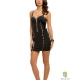 Rochie mini cu corset push-up