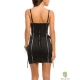 Rochie mini cu corset push-up