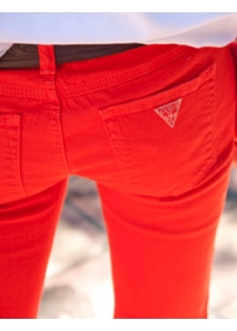 Blugi skinny colorati
