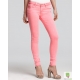 Blugi skinny colorati, neon
