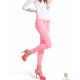 Blugi skinny colorati, neon, cu textura velina