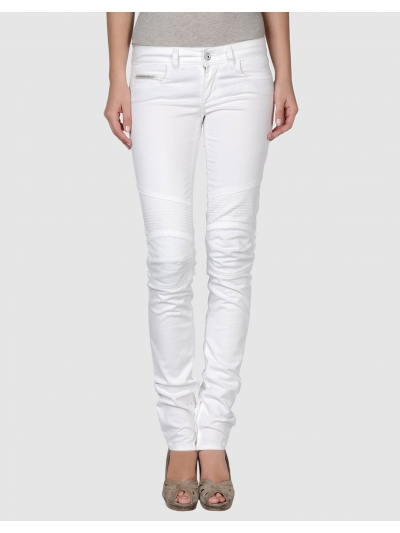 Panataloni skinny moto, cu fermoare