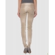 Panataloni subtiri, ultra skinny, decolorati