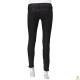 Pantaloni ultra skinny cu cusaturi moto si aspect de piele