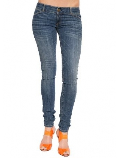 Colanti denim ultra skinny