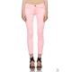 Blugi skinny pana la glezne, colorati, neon