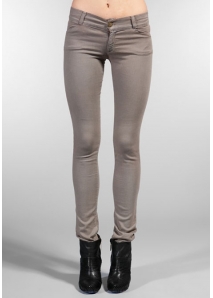 Colanti din denim subtire, ultra skinny