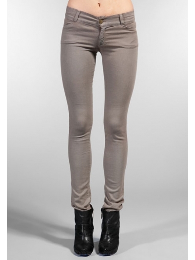 Colanti din denim subtire, ultra skinny