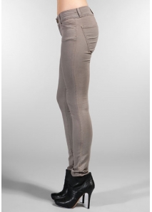Colanti din denim subtire, ultra skinny