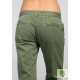 Pantaloni subtiri, 3/4, army