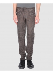 Blugi slim cu tinte piramidale