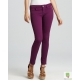 Blugi skinny pana la glezne, coloranti