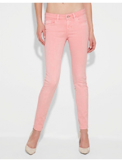 Blugi skinny pana colorati