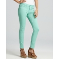 Blugi skinny colorati