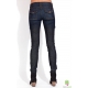 Lot basic - colanti din denim cu buzunare cargo RICH&SKINNY si blugi skinny 3/4 CURRENT/ELLIOTT