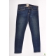 Lot basic - colanti din denim cu buzunare cargo RICH&SKINNY si blugi skinny 3/4 CURRENT/ELLIOTT