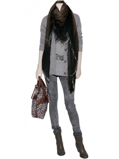 Colanti din denim subtire, ultra skinny, decolorati cu aspect de marmura