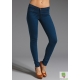 Colanti ultra skinny din denim subtire