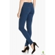 Colanti ultra skinny din denim subtire