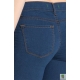 Colanti ultra skinny din denim subtire