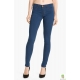 Colanti ultra skinny din denim subtire