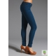 Colanti ultra skinny din denim subtire