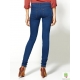 Colanti ultra skinny din denim subtire