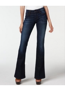 Lot basic - colanti din denim cu buzunare cargo RICH&SKINNY si blugi skinny 3/4 CURRENT/ELLIOTT