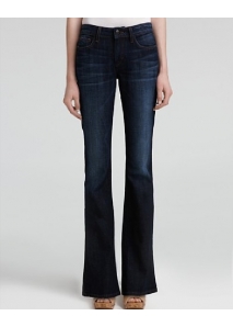Lot basic - colanti din denim cu buzunare cargo RICH&SKINNY si blugi skinny 3/4 CURRENT/ELLIOTT