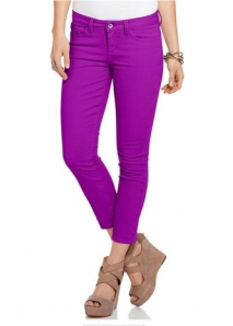 Blugi capri colorati