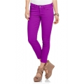Blugi capri colorati