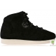 Ghete sport din piele, cu elemente hiker