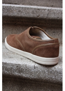 Pantofi sport, din piele