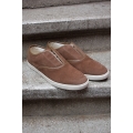 Pantofi sport, din piele