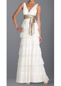 Rochie maxi din dantela