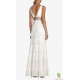 Rochie maxi din dantela