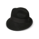 Palarie fedora din lana