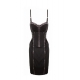 Rochie mini cu corset push-up