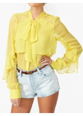 Rochie din tricotaj plasa