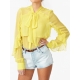 Rochie din tricotaj plasa