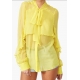 Rochie din tricotaj plasa