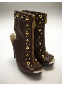 Rochie din tricotaj plasa