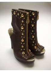 Rochie din tricotaj plasa